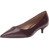 Sam Edelman Décolleté Franci Donna, Borgogna francese, 37 EU