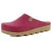 inblu Pantofole Donna Ecofriends con Plantare in Pelle Imbottito e Suola Ecofriends