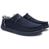 Pitas | WP150 Luca | Mocassini Uomo per L'Estate | Scarpe da Barca Estive | Sportive Uomo | Sneakers Casual | Scarpa da Vela | Calzatura Senza Lacci | Scarpe Walkinpitas | Crema 43