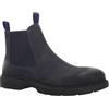 Lumberjack Charlie, Stivali Chelsea Uomo, Blu, 44 EU
