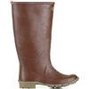 SUPERGA - Stivali, Uomo Donna, Marrone, Gomma, Country, 7266-Ginocchio Padus, Taglia: 37