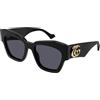 Gucci Occhiale da sole donna GG1422S - 001, 55