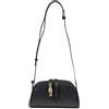 Furla Vitello Sidney Goccia Crossbody Nero