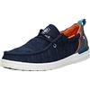 Lumberjack Mocassino Uomo SMG9312-001.3 42 Blu