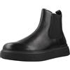 Stonefly Modello Phoenix 5 Calf LTH 000, Nero , 43 EU