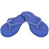 Emporio Armani Ciabatta infradito donna mare piscina beachwear articolo 262525 5P336 LOW FLIP FLOPS