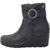 ENVAL SOFT STIVALETTO CON ZEPPA LINEA COMODA 4763100 DONNA (39)