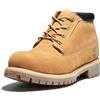 Timberland Stivali Premium Mid Waterproof Chukka Taglia 41.5 Codice TB123061231 Giallo Uomo