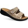 Podartis Ciabatte ALIPES tortora beige SR11095 donna (41)