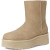 UGG Cityfunc Mid da donna, Semi di senape Nubuck, 8