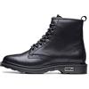 Cult SABBATH MID 420 ANFIBIO DONNA NERO, CLE103079 NERO 37