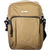 K-Way k way Borsello erloy tracolla piccola K7116VW 045 brown corda