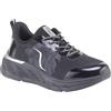 Loren Scarpe A2003 Hair Lux Nero n.36