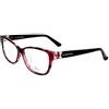 Swarovski Montatura da Vista SK5208-D FUCHSIA Size 56