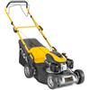 STIGA Combi 48 S a Tagliaerba A Scoppio, 139 cc, 46 cm - Sacco 60 l, Mulching Integrato - Prati Domestici