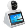 Tbest Videocamera Intelligente Screen Schermata HD 2 Way One Chiama Chiama Indoor 2K Security Camera