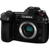 Panasonic LUMIX DC-G9EG-K Fotocamera Mirrorless, 20.3 MP, Sensore LIVE MOS MFT, Solo Corpo, Nero