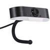 Generic Webcam per computer S2 1080P con microfono integrato grandangolare USB Plug Play Camera per conferenze online, riunioni, videochiamate, streaming live, notebook, laptop, PC desktop