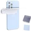 Weqizuerqi Clip specchio riflettente per smartphone Clip Riflettente Creativa Ad Alta
