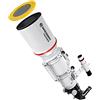 Bresser 4802600 Messier Telescope Ar-102S / 600 Tubo Ottico con Focheggiatore Hexafoc da 2.5 Pollici, Superficie Universale in Acciaio Inossidabile per Supporti, Bianco