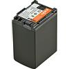 Jupio BP-828 Batteria, 2670 mAh, Nero