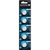 everActive Batteria a bottone al litio CR2354, 3 V, batteria più potente, durata 10 anni, 5 pezzi, 1 blister