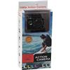 mini sport camera Action Cam Full HD con Accessori
