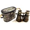 THOR INSTRUMENTS Binocolo nautico vittoriano antico con custodia in pelle fatto a mano articolo rustico vintage decorazione per la casa regali