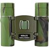 ETZRYSYB Telescopio Binocolo Telescopio Potente Camouflage Lungo Raggio Ottica Pieghevole Per Sport Campeggio All'aperto