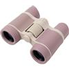 YUOIUX Binocolo per bambini 4x30, leggero e facile da usare, binocolo per bambini per esplorazione all'aperto e osservazione della fauna selvatica