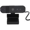 Annadue Fotocamera per Riconoscimento Facciale per Laptop, Webcam 1080P con Grandangolo da 120 Gradi, Copertura Privata, Webcam HD USB con Otturatore Elettronico Automatico per 10