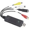 Basetech Video Grabber BT-2228152 - Software di editing video incluso