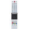 Annadue Kafuty Telecomando di ricambio 4K Ultra HD Smart TV per Toshiba CT-90430 CT-90429 CT-90427 CT-90428 CT-90444, 8M Distanza del Telecomando