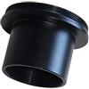 Suammiitstrieadea Adattatore a T da 3,2 cm a T2/1,25 per innesto oculare M42 Prime Telescope