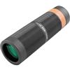 Generic Telescopio monoculare HD impermeabile 10X36 BAK4 Binocolo completamente in azoto con adattatore per telefono per turismo di caccia per birdwatching per adulti Caccia all'aperto Viaggi turistici Teles