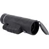BESTonZON Monocolo Telescopico 35x50 in Plastica per Visione a Distanza | Uso una Mano, per Escursioni e Viaggi, Nero, per Uccelli e Paesaggi Lontani