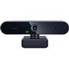 BJdfgE Webcam USB fissa 4K for PC con microfono, mini telecamera Full HD 1080P for streaming live e conferenze(1080P)