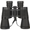 Generic Binocolo 10X50 Binocolo HD Lente ottica ad alta potenza Compatto Campo visivo selvaggio Visione in condizioni di scarsa illuminazione per caccia all'aperto Bird Watching