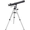YangRy Astronomical Telescope, Refracting Telescope, High-Speed Star Search Equatorial 90° Zenith Mirror Deep Space Telescope Entry Research YangRy