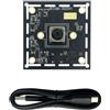 Oiqippnbv IMX179 8MP USB 3.0 MODULO Camera HD 3264x2448 Driver 0 20 Frame per Win XP/per Win7 8 10/Linux/-OSX 78 Gradi