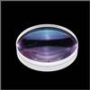Generic Accessori per telescopi 70mm Serie Doppia Separazione Lenti Telescopio Lente acromatica Per Telescopi Astronomici Rifrazione Accessori (D72F400 Blue Film)
