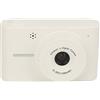 CHICIRIS Fotocamera Digitale, Fotocamera Digitale da 40 MP 1080p Lenti Doppie, Zoom 8x Zoom Schermata Anti -sket Fotogramma Autofocus Telecamera per Festivo