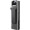 BJdfgE Mini telecamera con visione notturna, videoregistratore digitale, WIFI, portatile, for forze dell'ordine, registrazione in loop, supporto TF 128 GB, micro USB(32GB,With WiFi)