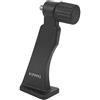 Halearo Adattatore per Telescopio Resistente Metallo Vite da 1/4 di Pollice Staffa per Binocolo Accessorio di Collegamento per Treppiede per attività All'aperto