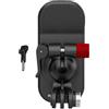 YUGSHNKFC Clip Per Zaino Con Attacco Rapido Per Tasca 3 Staffa Aspirazione Magnetica Base Action Camera Accessori Per Fotografia All'aperto Clip Magnetica Per Sport All Aperta