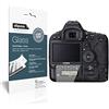 dipos 2x Pellicola Protettiva 9H trasparente per Canon EOS-1D X Mark III