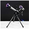 YangRy Telescope for Kids Telescopes for Adults Astronomical Telescopes, Children's Entry-level High-definition Astronomical Telescopes, Can Observe The Stars At High Magnification,Birthday New Year Gif