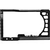 ZHFGJKSO Compatibile con stabilizzatore for fotocamera Sony con impugnatura in legno, attacco a slitta fredda e filettatura 1/4 3/8 for staffa DSLR A6000 A6100 A6300 A6400(A)