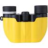 ASQY Binocolo Telescopico Portatile A Lunga Durata Zoomable Super Clear Small Concert Outdoor Gear Giallo