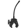 Msioytog Staffa da collo a serpente girevole completa Coerente DSLR Action Camera Smartphone Polistirolo Permanente Supporto da scrivania Attrezzatura per montaggio su scrivania